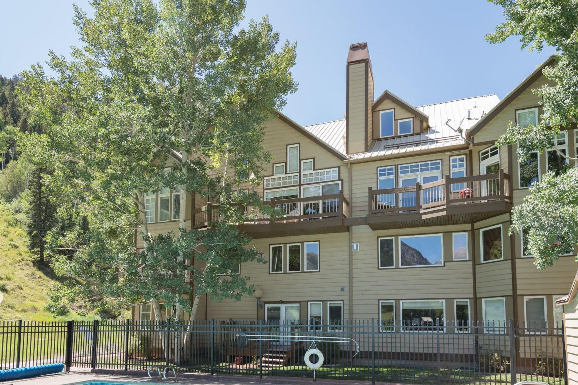 Etta Place Too 113 By Avantstay Close To Town The Slopes In Complex W Communal Pool Hot Tub 텔루라이드 외부 사진