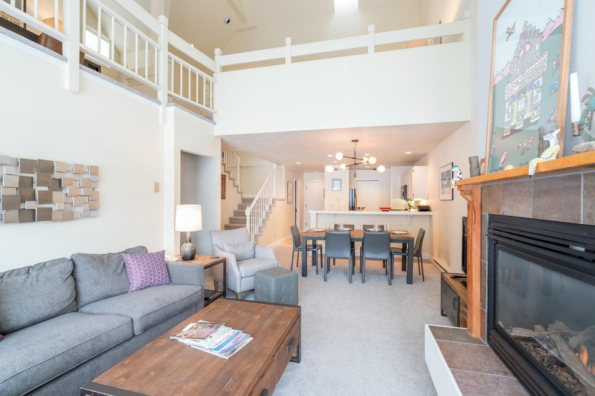 Etta Place Too 113 By Avantstay Close To Town The Slopes In Complex W Communal Pool Hot Tub 텔루라이드 외부 사진