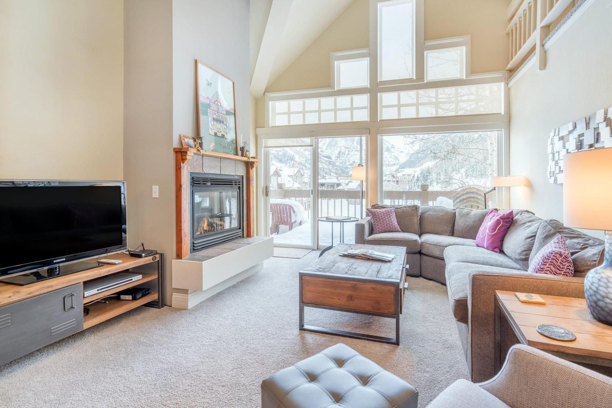 Etta Place Too 113 By Avantstay Close To Town The Slopes In Complex W Communal Pool Hot Tub 텔루라이드 외부 사진