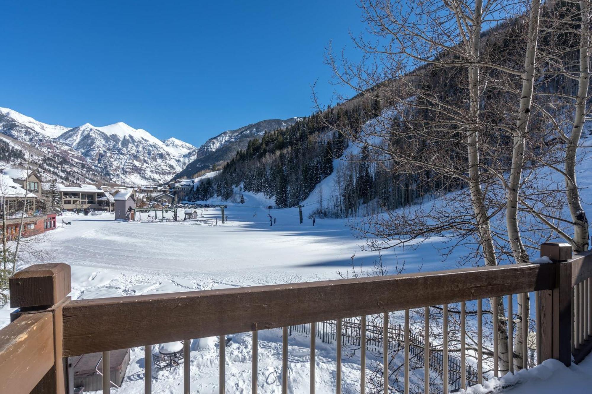 Etta Place Too 113 By Avantstay Close To Town The Slopes In Complex W Communal Pool Hot Tub 텔루라이드 외부 사진