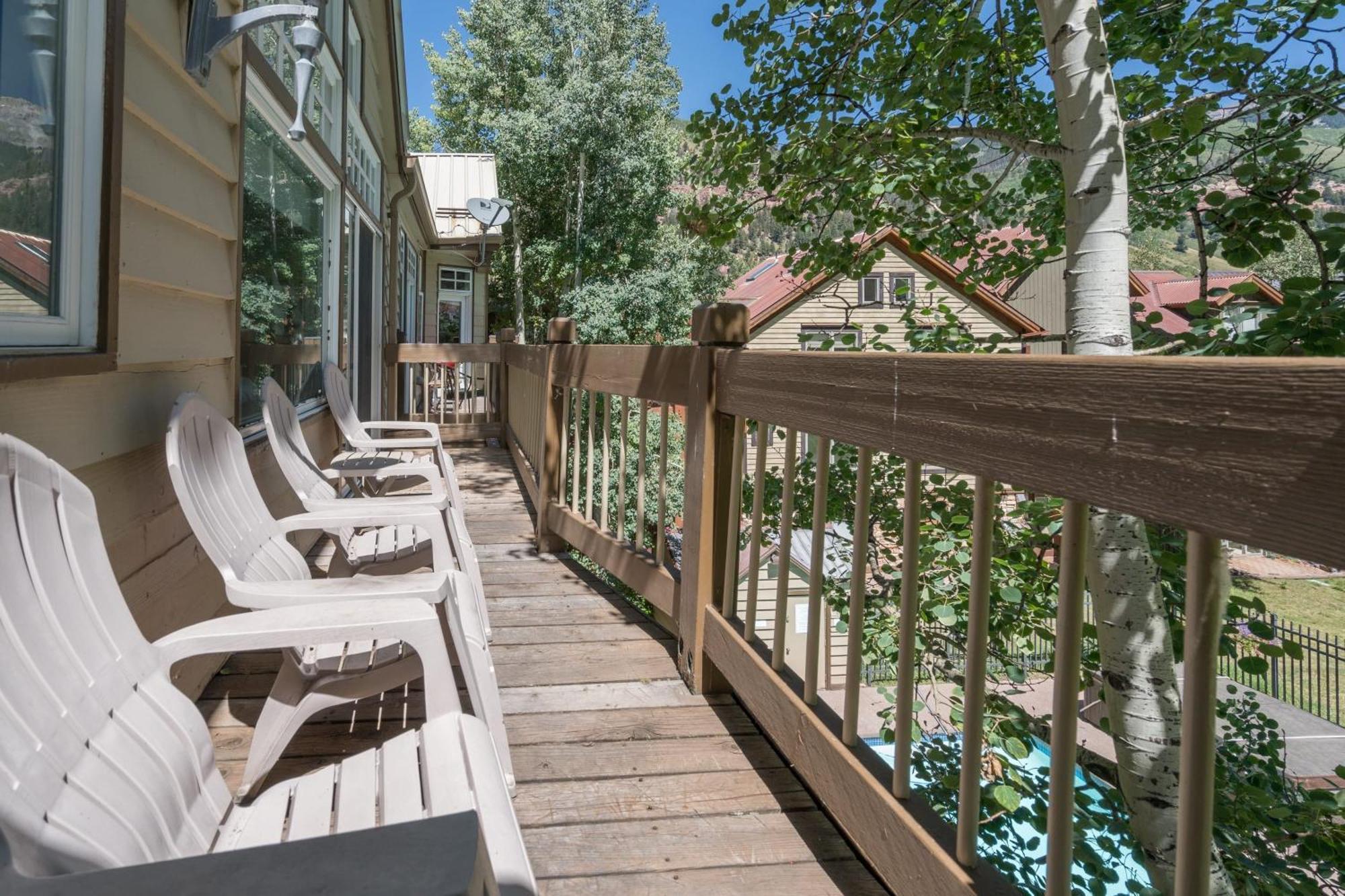 Etta Place Too 113 By Avantstay Close To Town The Slopes In Complex W Communal Pool Hot Tub 텔루라이드 외부 사진